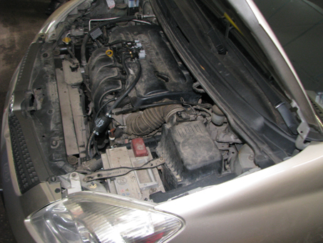 Toyota Corolla Verso 1.8 135ps 2003 Automatic